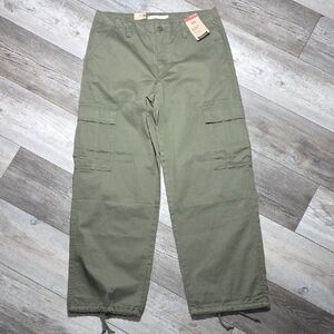 Levi's | '94 Cargo Baggy Oversized Men's Pants Sz 30x30 *NWT